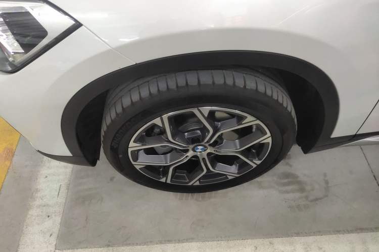 Used BMW X1 2022 sDrive20Li Fashion Model Exterior 4