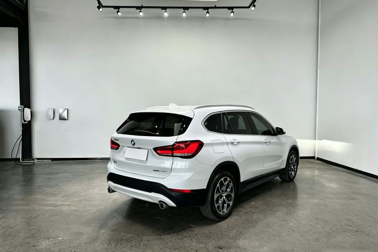 Used BMW X1 2022 sDrive25Li Leading Model Exterior 4