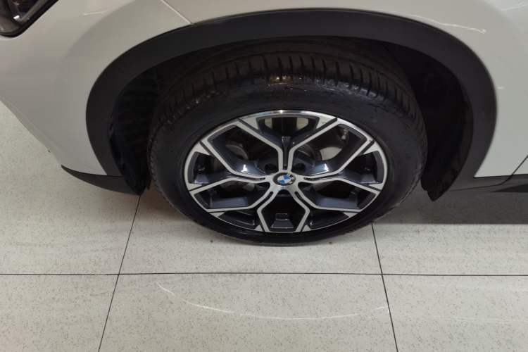 Used BMW X1 2022 sDrive25Li Leading Model Exterior 4
