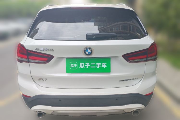 Used BMW X1 2022 sDrive20Li Fashion Model Exterior 4