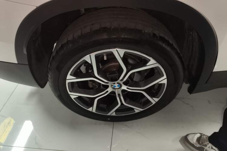 Used BMW X1 2022 sDrive25Li Leading Model Exterior 5