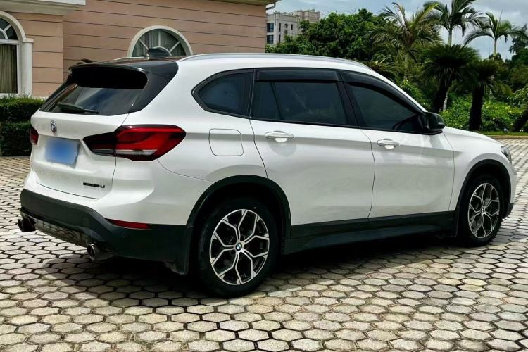 Used BMW X1 2022 sDrive25Li Leading Model Exterior 5