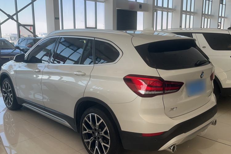 Used BMW X1 2022 xDrive25Li Luxury Model Exterior 5