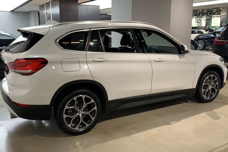 Used BMW X1 2022 sDrive25Li Leading Model Exterior 5