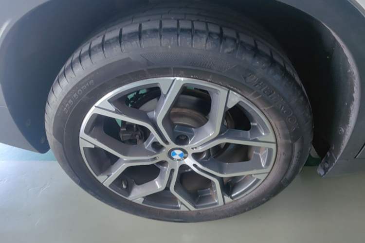 Used BMW X1 2022 sDrive25Li Leading Model Exterior 5