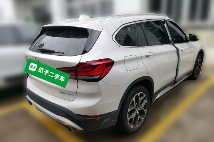 Used BMW X1 2022 sDrive20Li Fashion Model Exterior 5