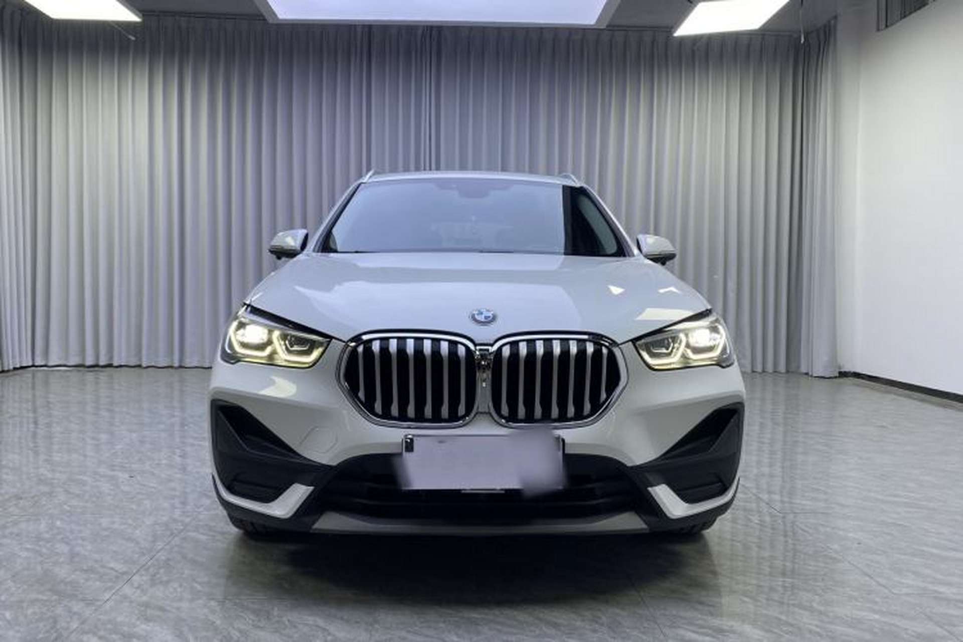 Used BMW X1 2022 sDrive20Li Fashion Model Exterior 5