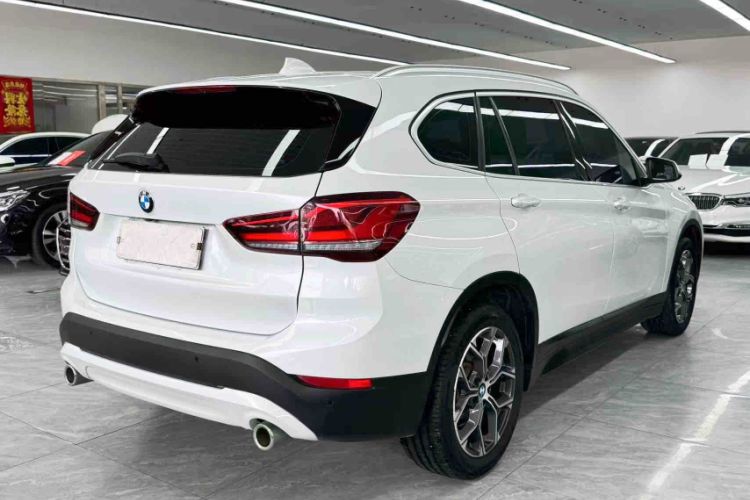 Used BMW X1 2022 sDrive25Li Leading Model Exterior 5
