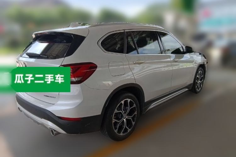 Used BMW X1 2022 sDrive20Li Fashion Model Exterior 5