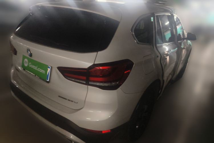 Used BMW X1 2022 sDrive25Li Leading Model Exterior 5