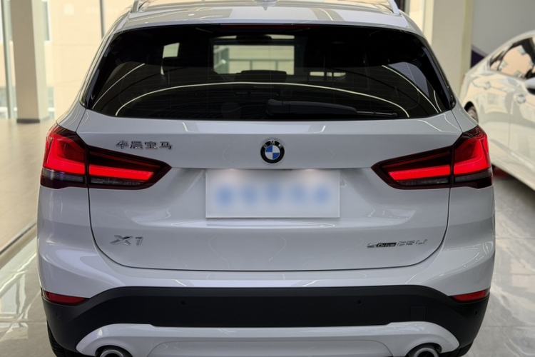 Used BMW X1 2022 sDrive25Li Leading Model Exterior 5