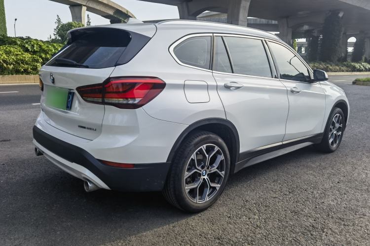 Used BMW X1 2022 sDrive25Li Leading Model Exterior 5