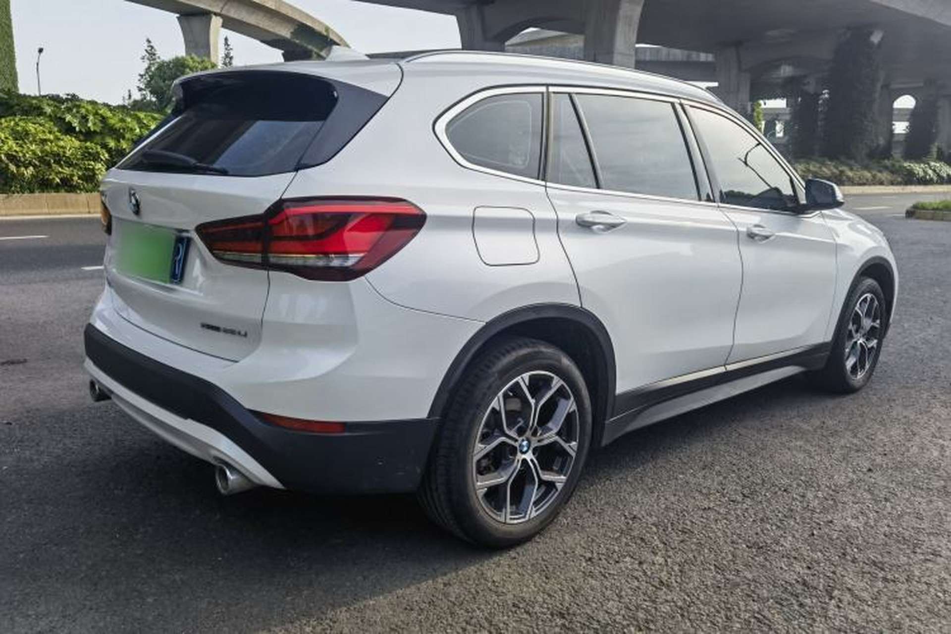 Used BMW X1 2022 sDrive25Li Leading Model Exterior 5