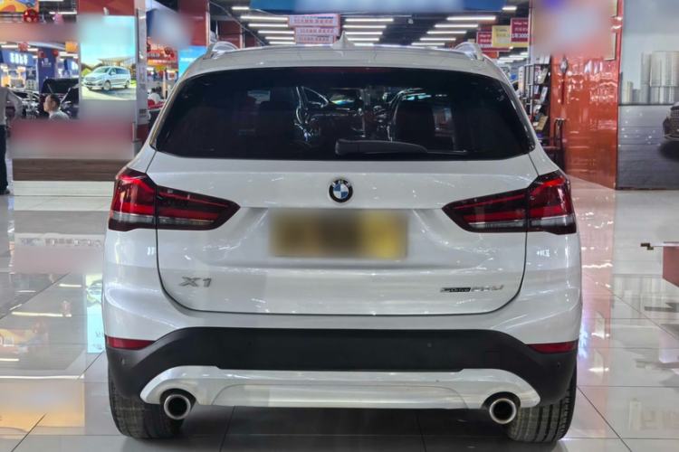 Used BMW X1 2022 sDrive25Li Leading Model Exterior 5