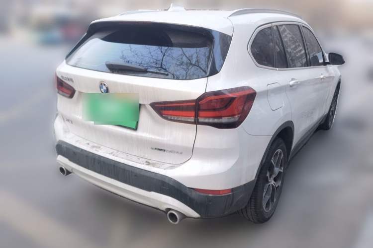Used BMW X1 2022 sDrive25Li Leading Model Exterior 5
