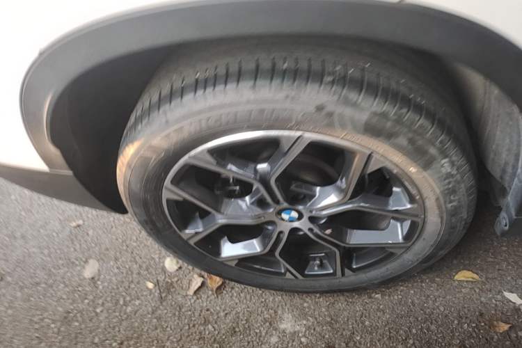 Used BMW X1 2022 sDrive25Li Leading Model Exterior 5