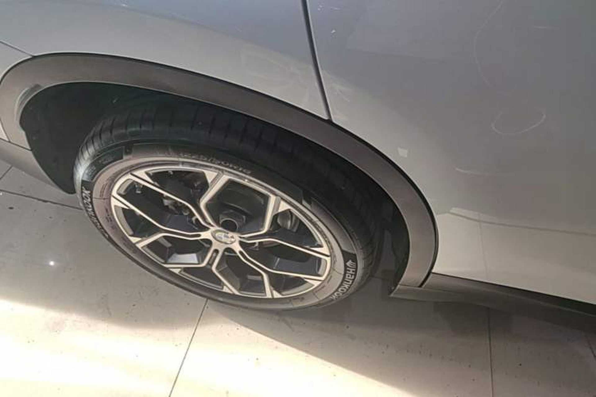 Used BMW X1 2022 sDrive25Li Leading Model Exterior 5