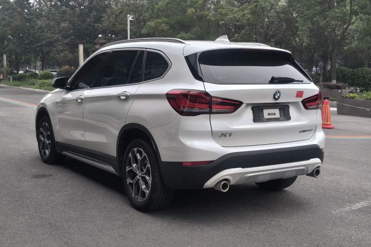 Used BMW X1 2022 sDrive20Li Luxury Model Exterior 5