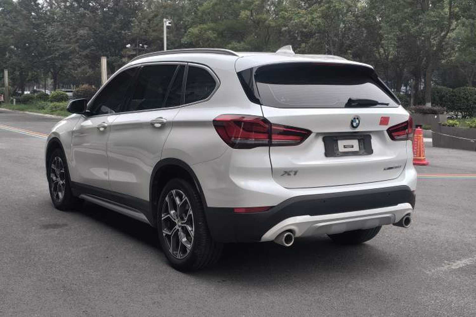 Used BMW X1 2022 sDrive20Li Luxury Model Exterior 5