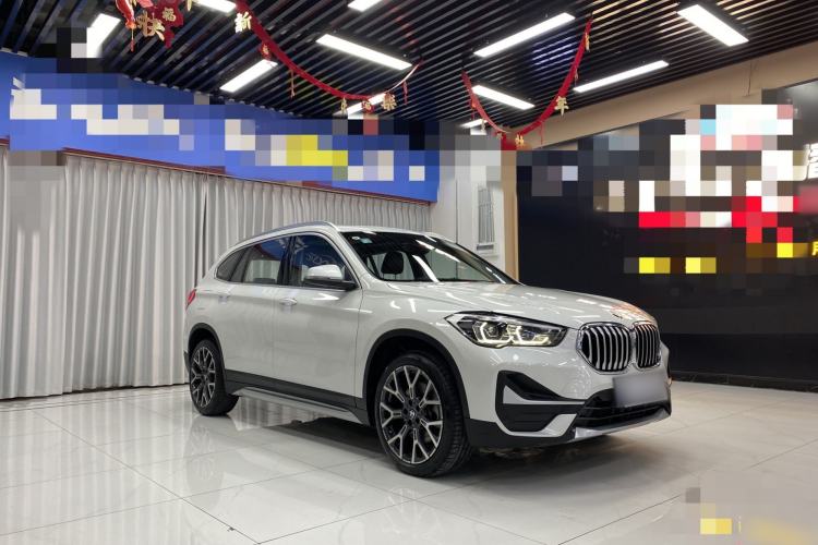 Used BMW X1 2022 xDrive25Li Luxury Model Exterior 5
