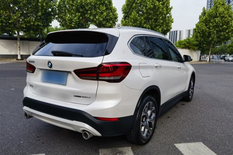 Used BMW X1 2022 sDrive25Li Leading Model Exterior 5