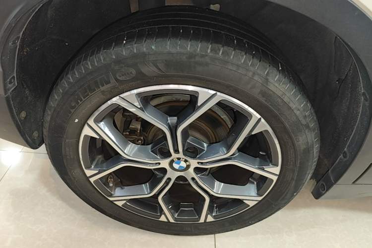 Used BMW X1 2022 sDrive25Li Leading Model Exterior 5