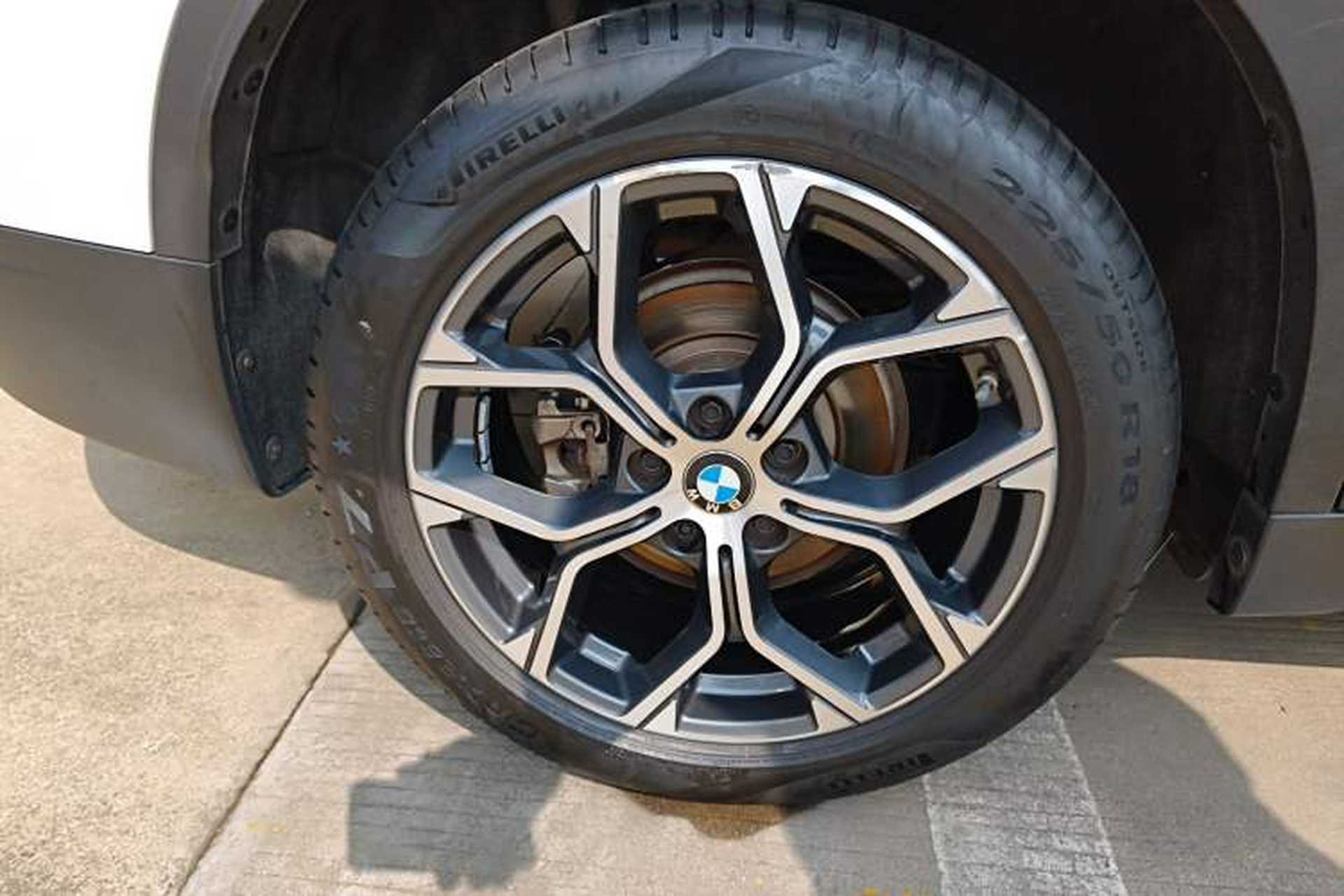 Used BMW X1 2022 sDrive25Li Leading Model Exterior 5