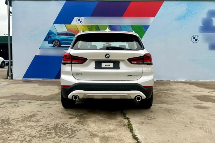 Used BMW X1 2022 xDrive25Li Luxury Model Exterior 5