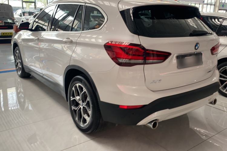 Used BMW X1 2022 sDrive25Li Leading Model Exterior 5