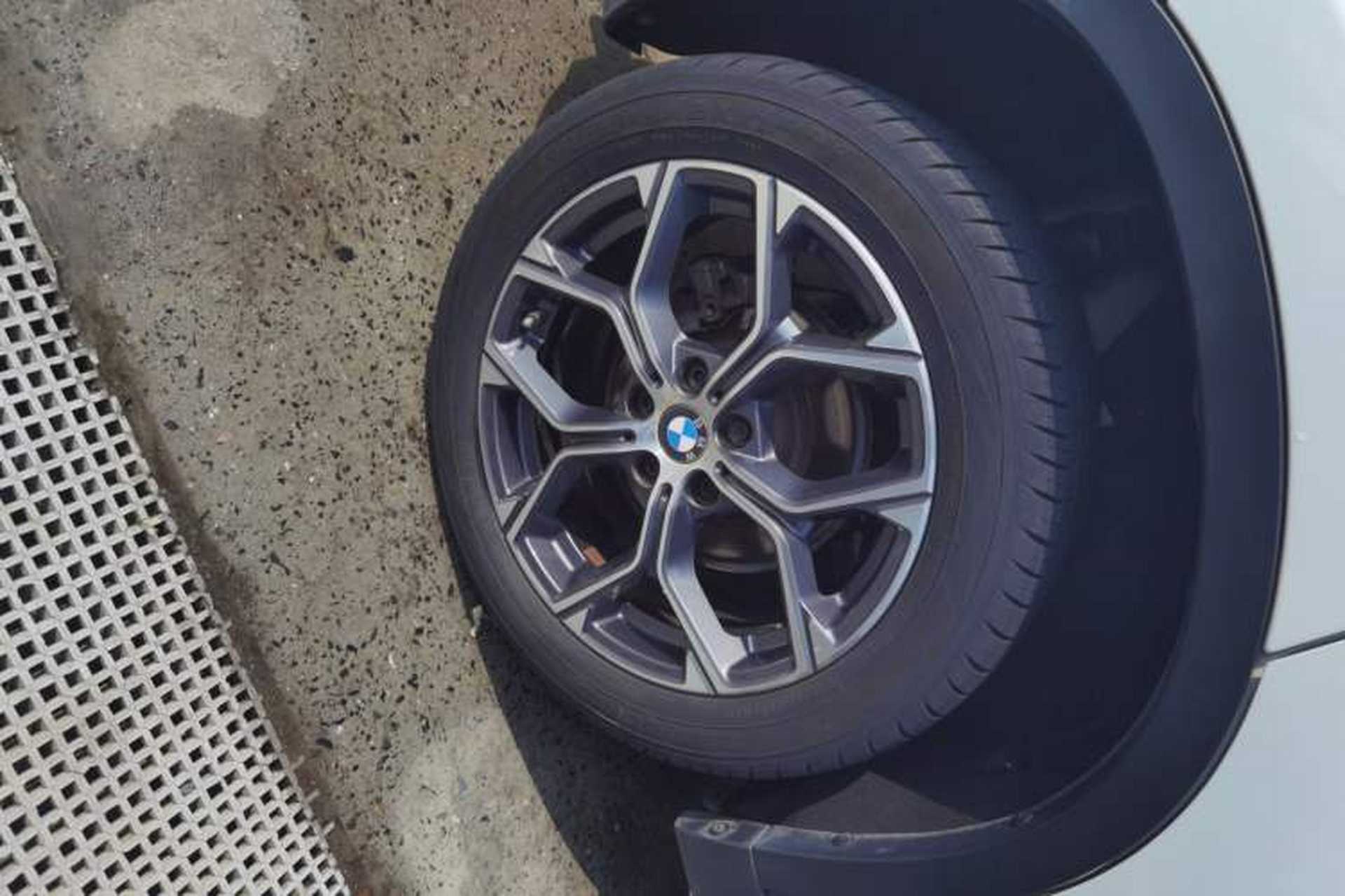 Used BMW X1 2022 sDrive20Li Fashion Model Exterior 5