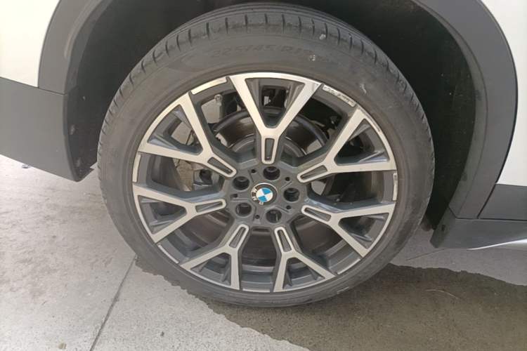 Used BMW X1 2022 xDrive25Li Luxury Model Exterior 5