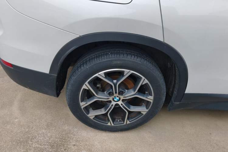 Used BMW X1 2022 sDrive25Li Leading Model Exterior 5