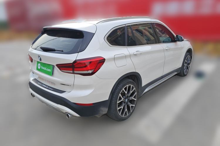 Used BMW X1 2022 xDrive25Li Luxury Model Exterior 5