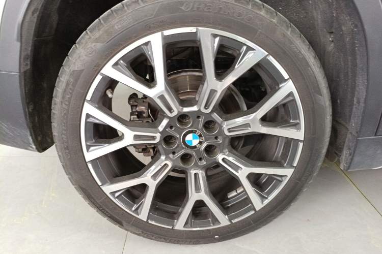 Used BMW X1 2022 xDrive25Li Luxury Model Exterior 5