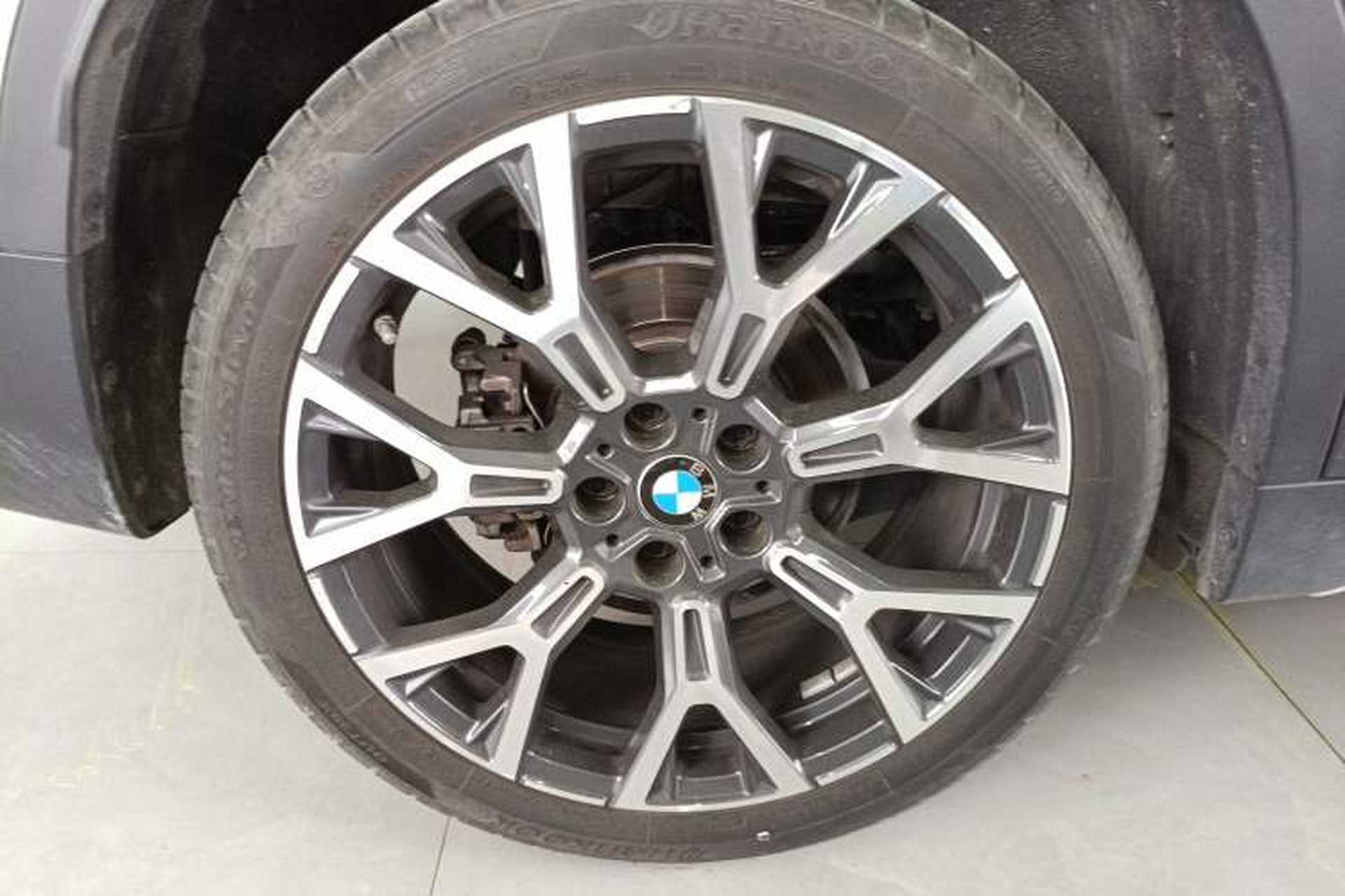 Used BMW X1 2022 xDrive25Li Luxury Model Exterior 5