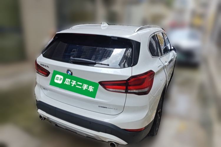 Used BMW X1 2022 sDrive20Li Fashion Model Exterior 5