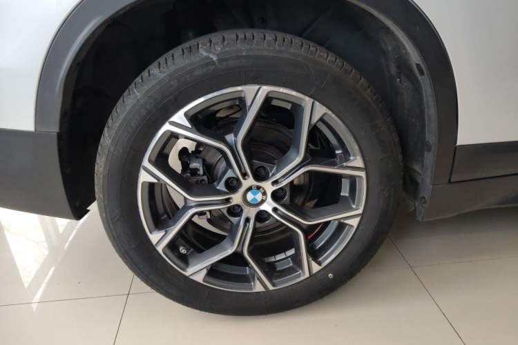 Used BMW X1 2022 sDrive25Li Leading Model Exterior 5