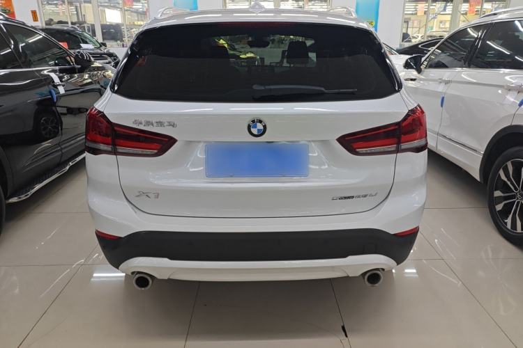 Used BMW X1 2022 sDrive25Li Leading Model Exterior 5