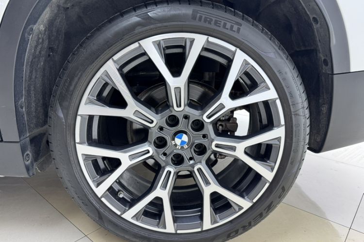 Used BMW X1 2022 xDrive25Li Luxury Model Exterior 5