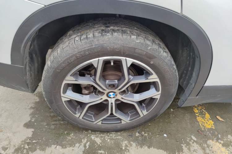 Used BMW X1 2022 sDrive25Li Leading Model Exterior 5