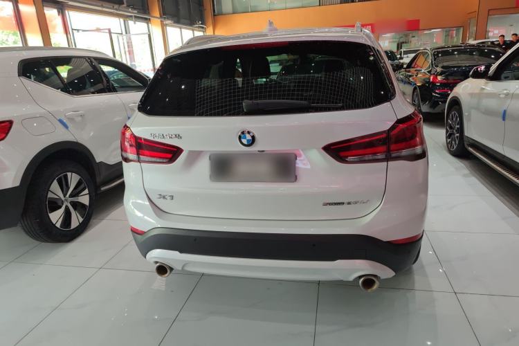 Used BMW X1 2022 sDrive25Li Leading Model Exterior 5