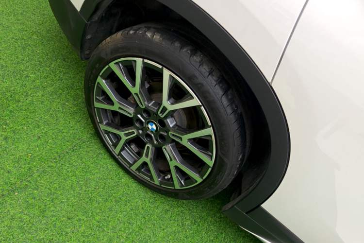 Used BMW X1 2022 Updated xDrive25Li Premium Edition Exterior 5