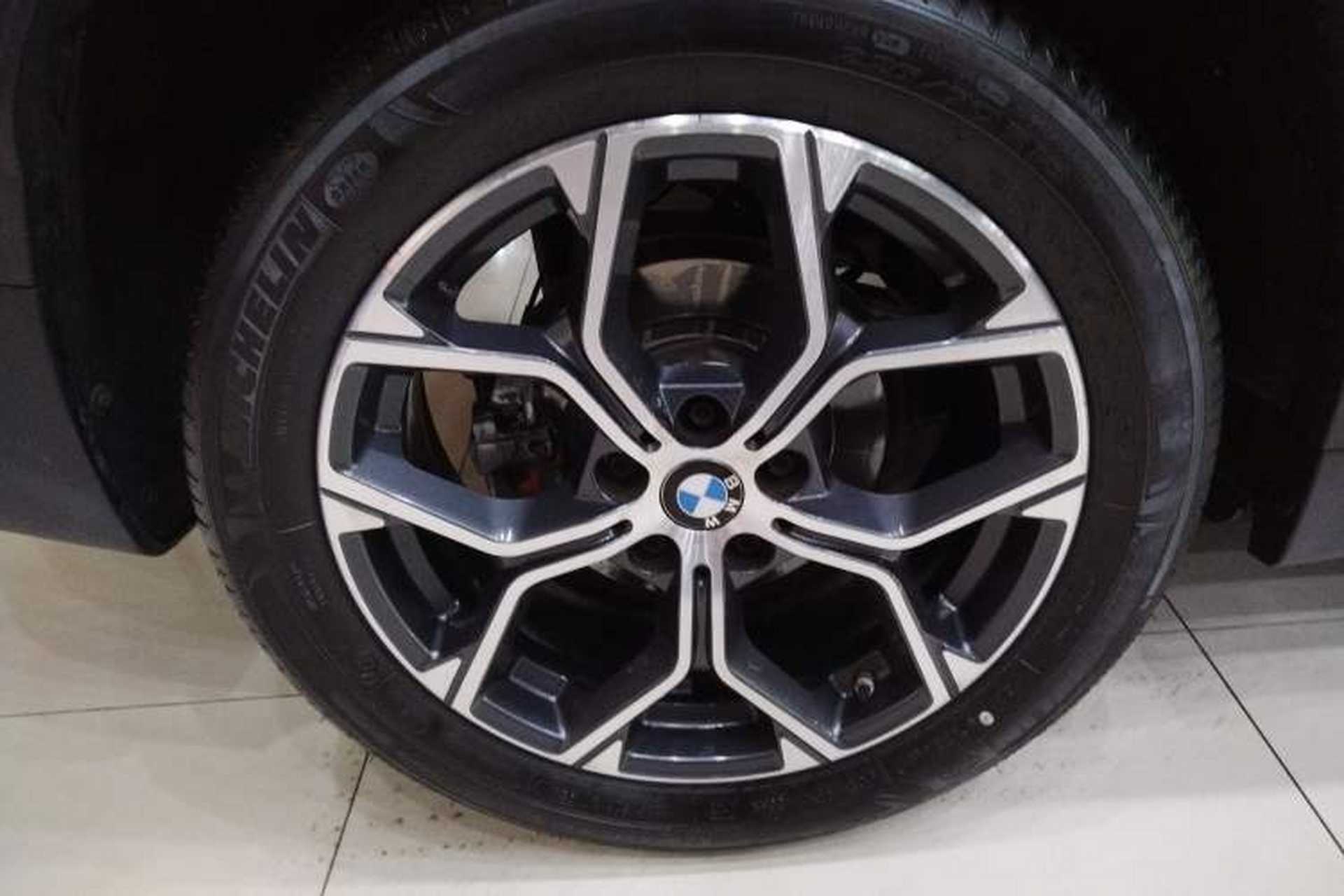 Used BMW X1 2022 sDrive25Li Leading Model Exterior 5