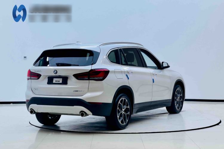 Used BMW X1 2022 sDrive25Li Leading Model Exterior 5