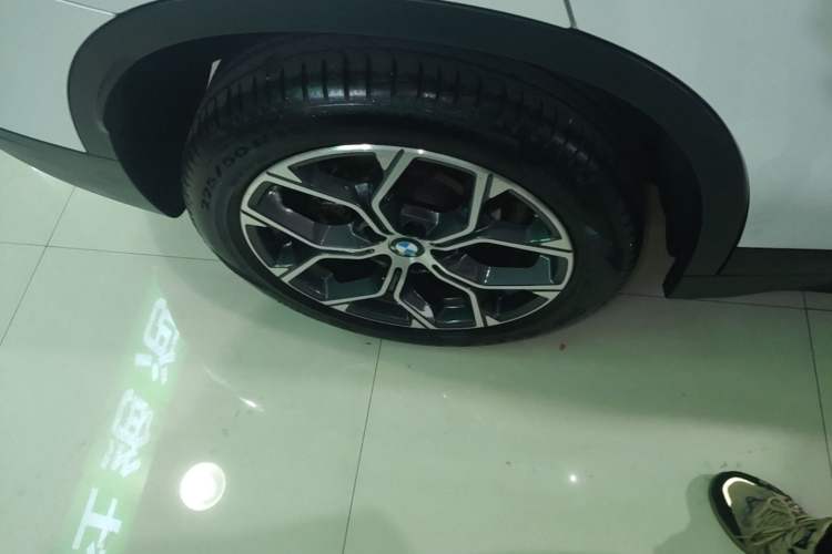 Used BMW X1 2022 sDrive25Li Leading Model Exterior 5