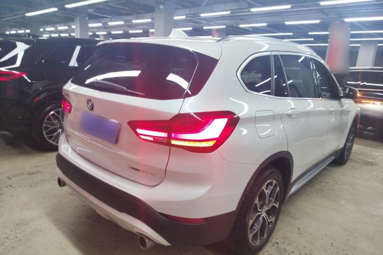 Used BMW X1 2022 sDrive20Li Fashion Model Exterior 5