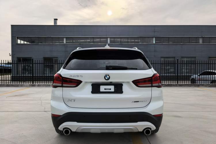 Used BMW X1 2022 Updated xDrive25Li Premium Edition Exterior 5