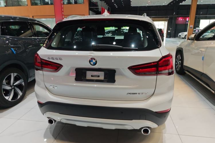 Used BMW X1 2022 xDrive25Li Luxury Model Exterior 5