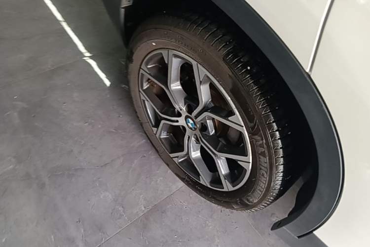 Used BMW X1 2022 sDrive25Li Leading Model Exterior 5