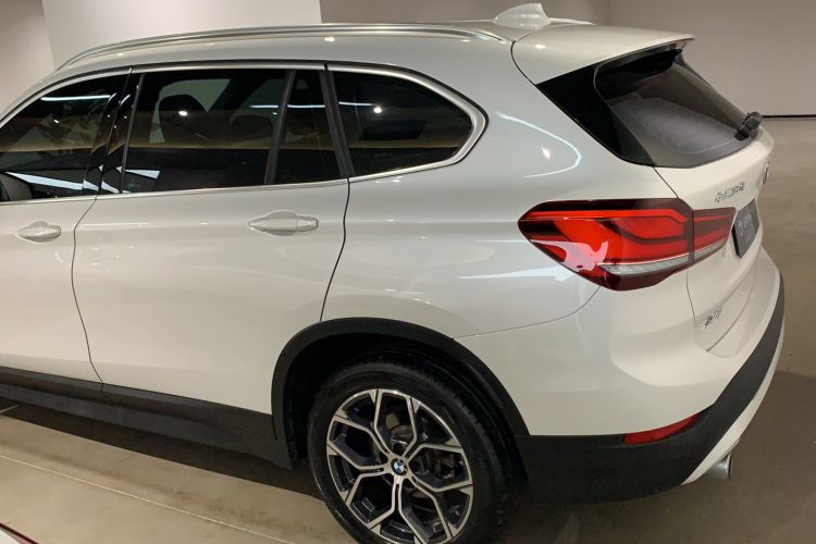 Used BMW X1 2022 sDrive25Li Leading Model Exterior 5